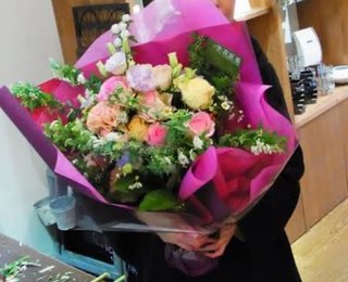 職場　辞める人へのプレゼント