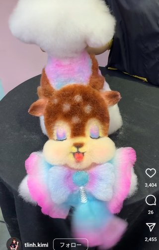 インスタのおすすめにかわいい服着てる！