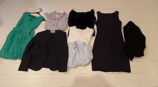 この服は何系？