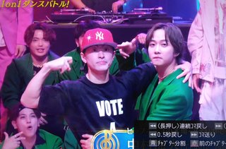 TBS【音楽の日2024】7月13日