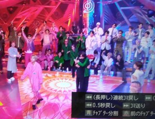 TBS【音楽の日2024】7月13日