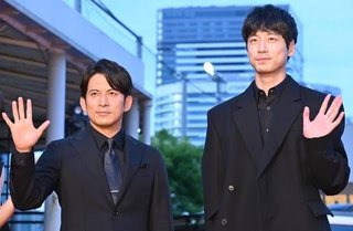 岡田准一の実際の身長は？