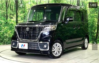軽自動車。新車