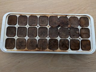 もしかしてアイスコーヒー用の氷作ってるのってうちだけ？