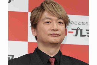 香取慎吾“因縁のフジテレビ”に復帰、2025年1月期スタート連続ドラマでの主演が内定