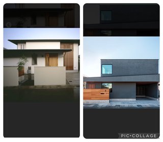 どっちの家がタイプ？