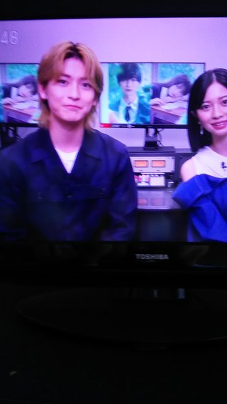 テレ朝【伝説の頭　翔】