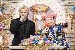 日テレ　平野紫耀＆渡辺直美【3people 1minute】本日7月23日21時〜