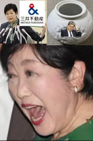 小池百合子また公職選挙法違反か　公明党創価学会関係者に戸別訪問か