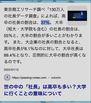 中学受験って効率悪くないですか？