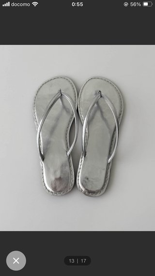 こういうサンダルってさ