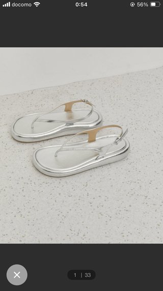 こういうサンダルってさ