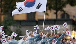 パリ五輪 韓国選手団､入場で｢北朝鮮｣と紹介される…パリ五輪開会式で過去最悪級のミス発生