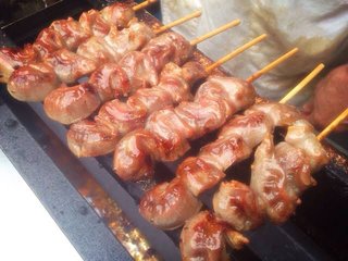 砂肝食べたい(´；ω；｀)