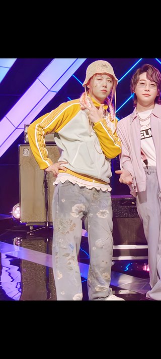 ミセス【総合】Mrs. GREEN APPLE