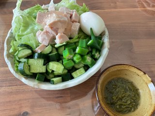 ダイエット中の食事診断お願いします