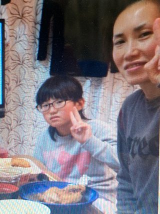 40前後の人。子供何歳？