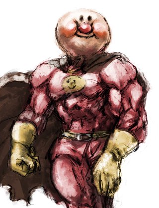 アンパンマンはこの夏さらに最強になる