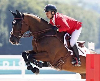 【パリ五輪】馬術で日本が銅メダル獲得！　平均年齢41.5歳の自称｢初老ジャパン｣が大逆転