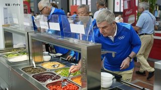 ｢前回大会(東京)よりも格段に悪い」イギリス選手がパリ選手村の食事に“苦言” 英メディア報じる