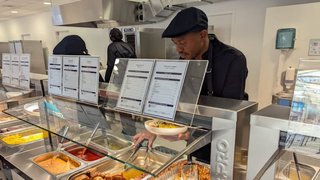 ｢前回大会(東京)よりも格段に悪い」イギリス選手がパリ選手村の食事に“苦言” 英メディア報じる