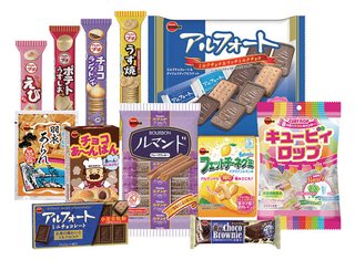 ブルボン、販売伸び純利益が過去最高に　ビスケットやチョコなど好調