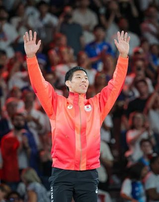 【パリ五輪】永瀬貴規､柔道81キロ級で金メダル　母が試合前に送った激励のメッセージ