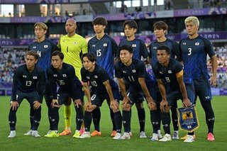 ｢日本がサッカー金メダル｣に賭ける人が続出！ 英国の人気オッズで日本が2位に【パリ五輪】