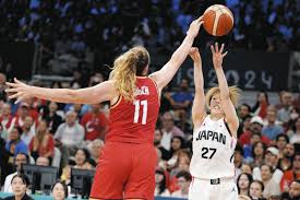 【バスケ女子】テレ朝がハーフタイムに選手を呼び出しインタビュー ⇒ 批判殺到【パリ五輪】