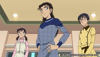 コナン見てる人