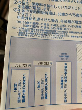 40歳です。この年金の金額ヤバい？