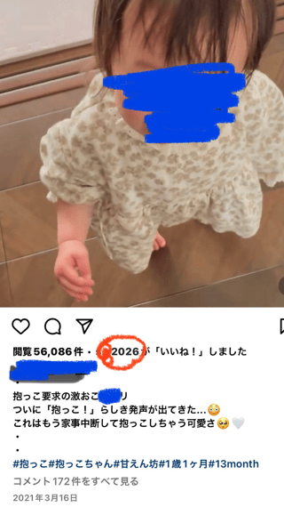 ID有り　インスタグラマートピの荒らし