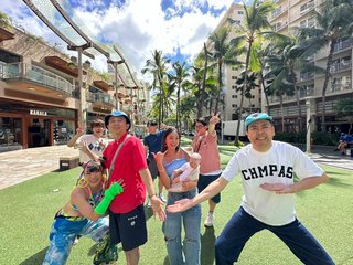 フジ【有吉の夏休み2024】9・7放送決定 ハワイ旅に深澤辰哉、みちょぱ、フワちゃんら6人が参加