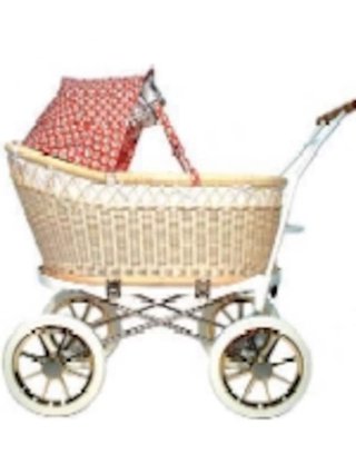 お前らの子育てには乳母車がお似合い