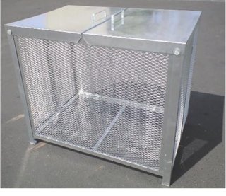 一軒家になるんだけど、外ごみ箱って必要？