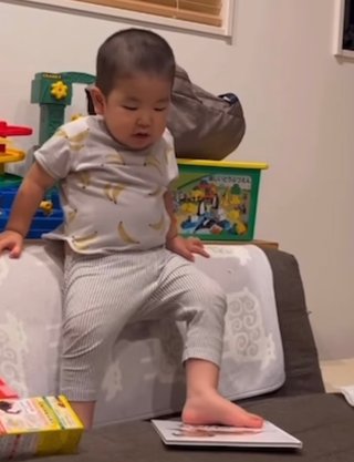 りっくん日記(YouTube)