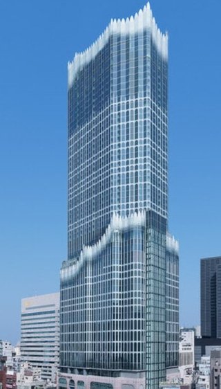 東急歌舞伎町タワー