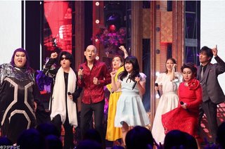 フジテレビ系【千鳥の鬼レンチャン】