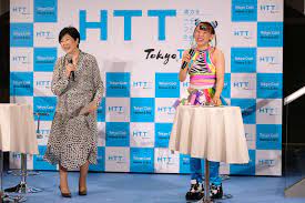 神宮外苑の木を切る三井不動産　東京都幹部１４人天下り。小池百合子都知事選肝入りの事業