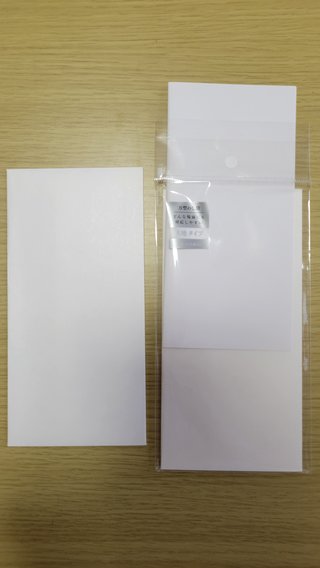 ピアノのレッスン料の封筒について教えてください