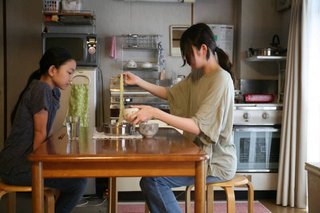 美咲さん。中学2年生。