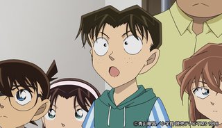 コナン見てる人