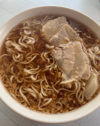 美味しそうなラーメン出来たよー