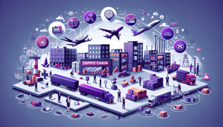 2032年の日本のサプライチェーン管理市場規模は264億米ドルに達する見込み