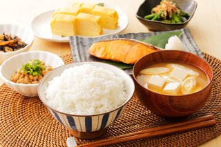 朝ごはんちゃんと食べてる？