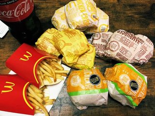 マクドナルド ドカ食いしたい