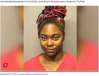 “食べ放題”のルールを勘違いした客の女　手に負えないほど騒ぎ出して逮捕（米）