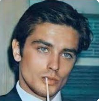 世界一美しい俳優アラン・ドロン