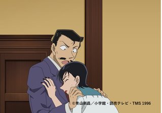 コナン見てる人