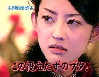 痩せてもブスってかわいそう…